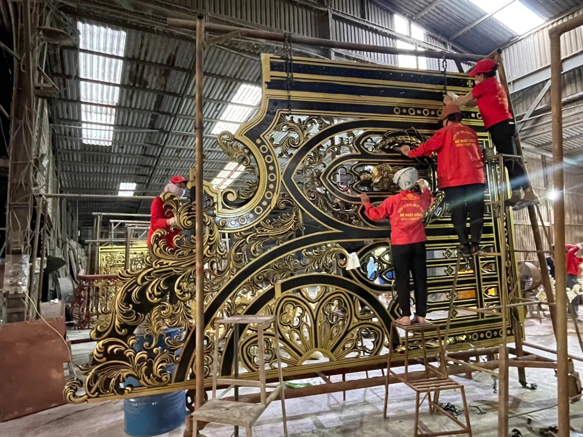 Báo Giá Nhôm Đúc Tại Xưởng – Trực Tiếp, Không Qua Trung Gian