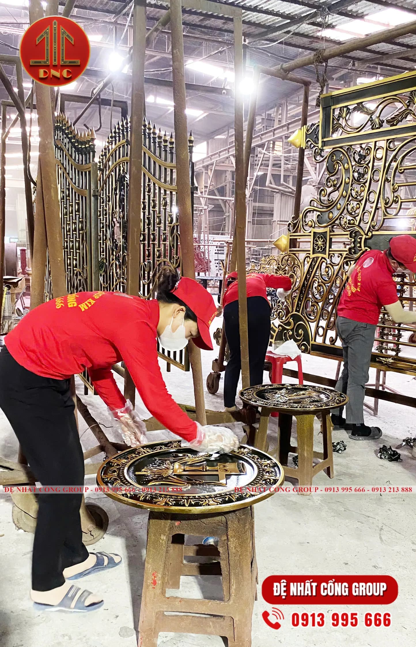 Báo Giá Cổng Nhôm Đúc, Hàng Rào Nhôm Đúc – Các Yếu Tố Ảnh Hưởng